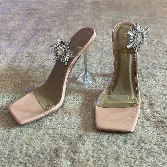 Bling heels - Picture 2 of 9